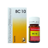 Dr. Reckeweg Bio-Combination 10 (BC 10) Tablets - Safuron Naturals